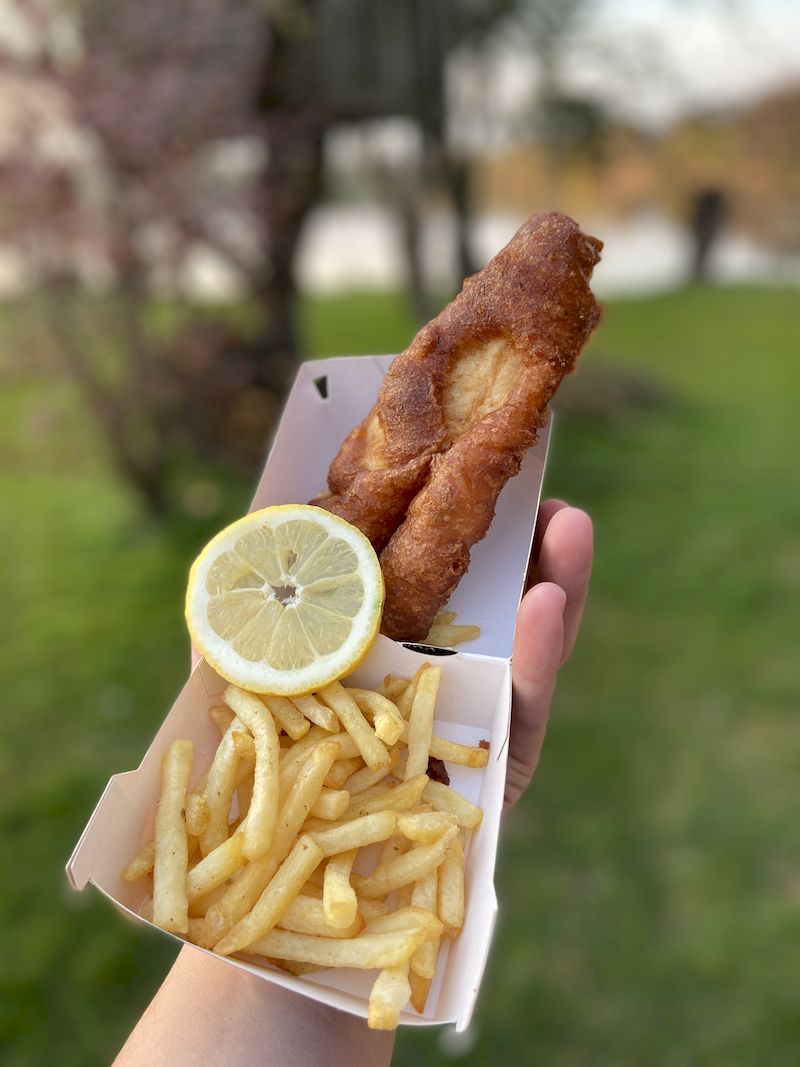 Fish ’n Chips