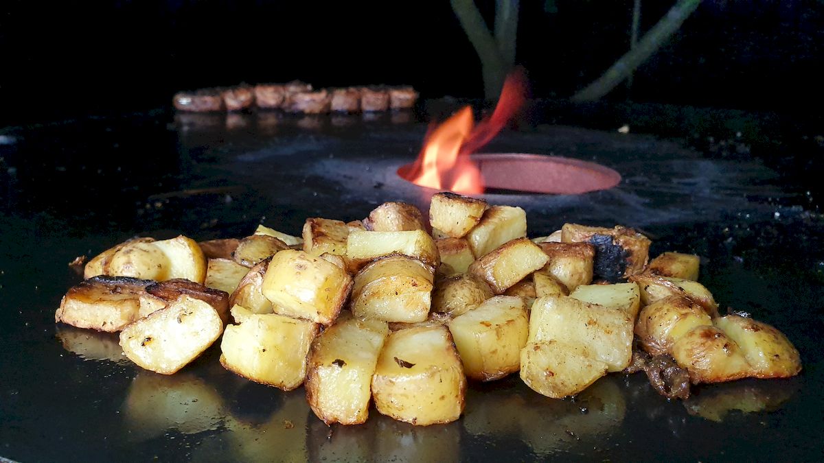 Patatas Bravas