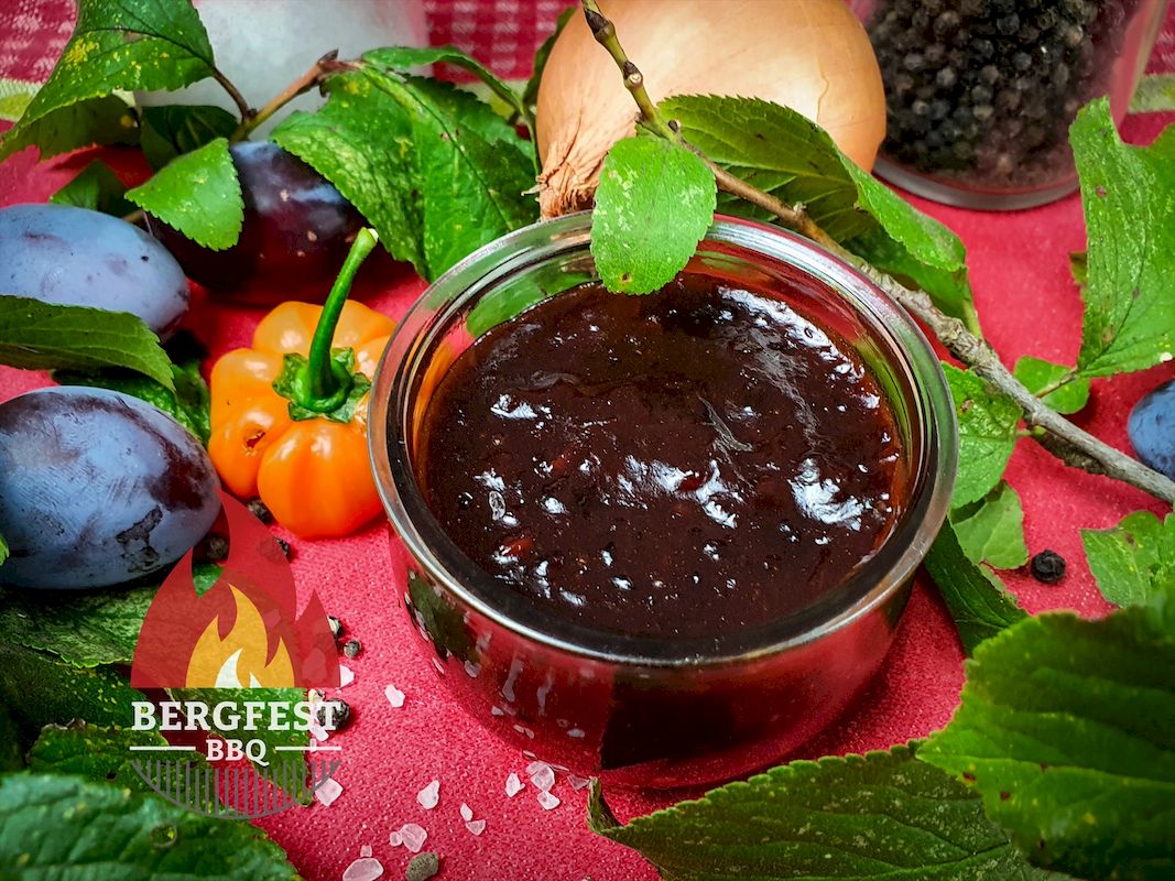 Pflaumen-Chutney - Bergfest BBQ - Rezepte, Shop und Grill-Ratgeber