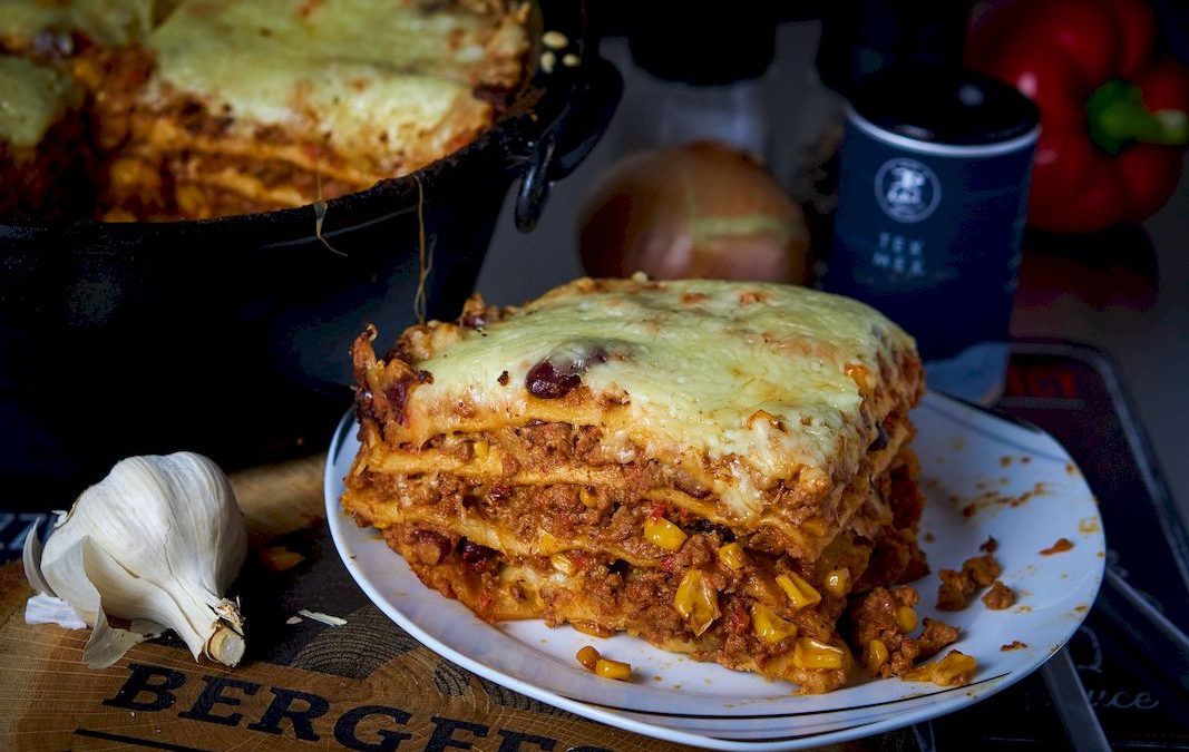 TexMex-Lasagne