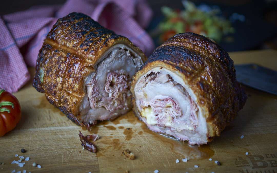 Cordon Bleu Spießbraten