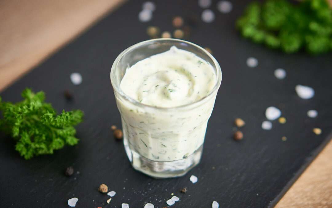 Sour Cream-Dip