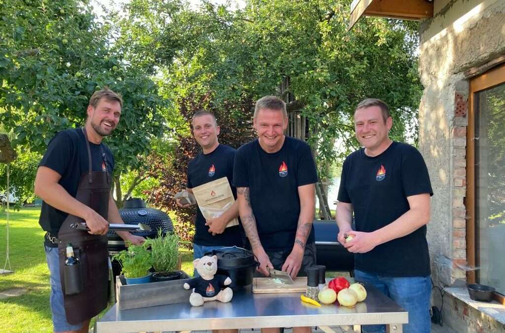 Deutsche Grillmeisterschaft 2022 in Fulda