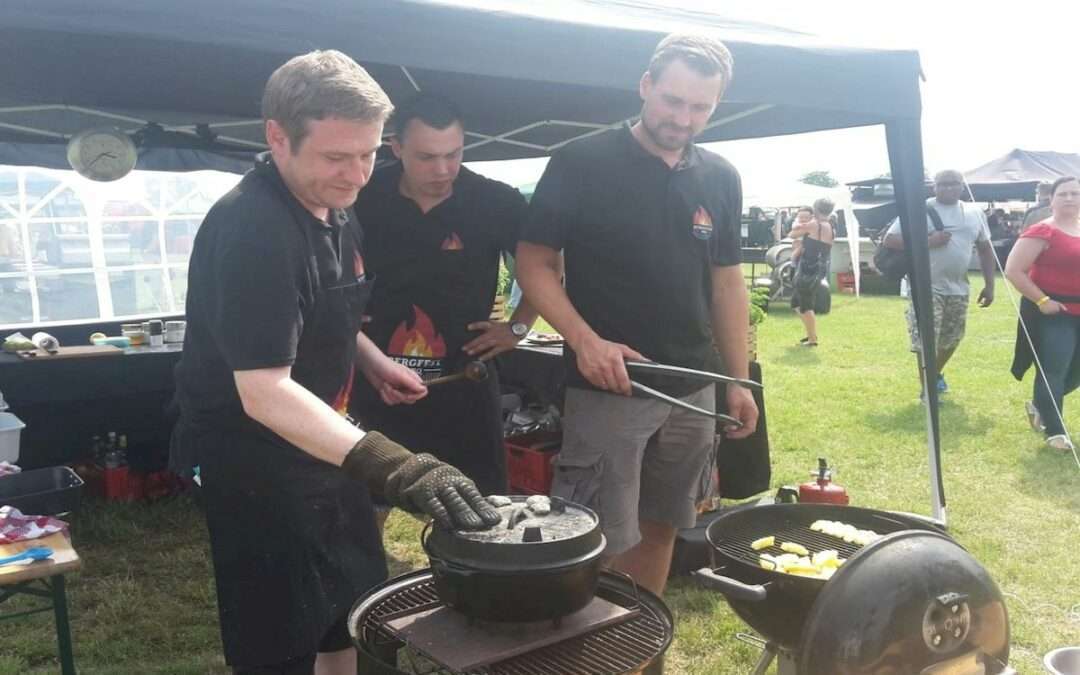 Mecklenburgische Landesgrillmeisterschaft 2019 in Linstow