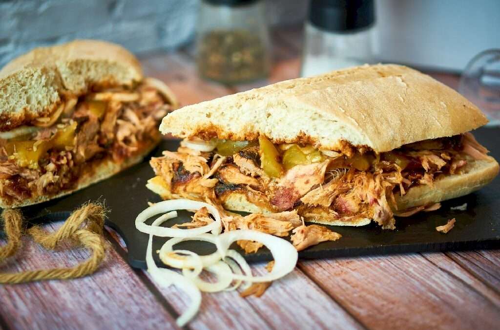 Rib-Sandwich
