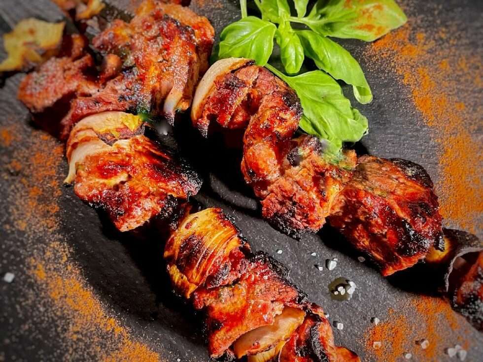 Russische Schaschlik - Bergfest BBQ - Rezepte, Shop und Grill-Ratgeber