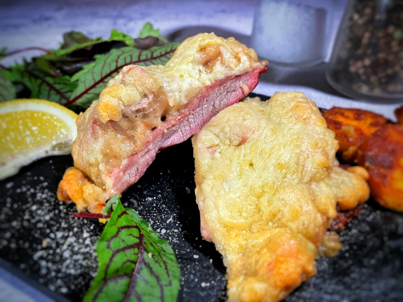 Steak au Four - Der DDR-Klassiker schnell und lecker vom Grill ...