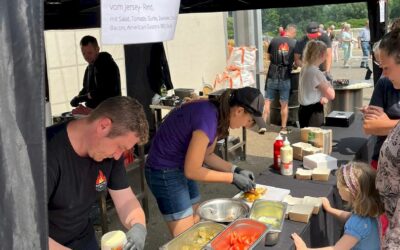 Mecklenburger Hoftag auf dem Agrarhof Brüel